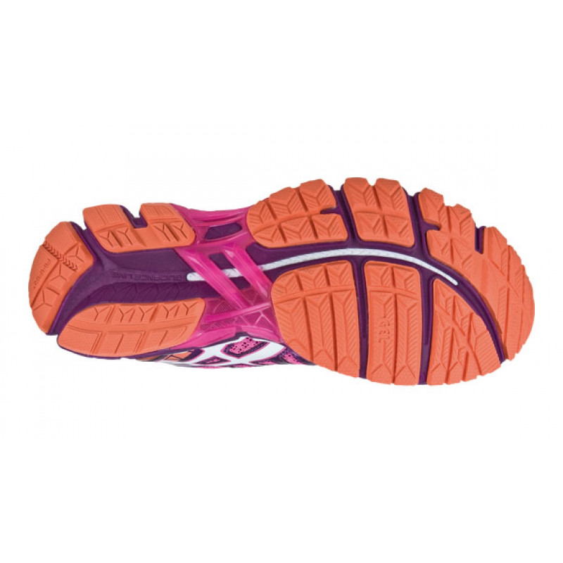 Asics kayano cheap 20 mujer Marron